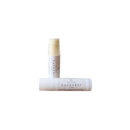 Lavender Lip Balm