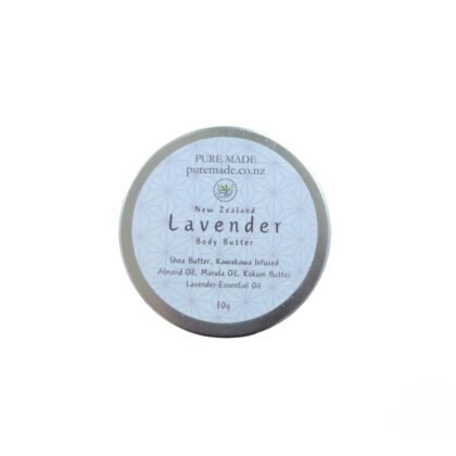 Lavender Body Butter