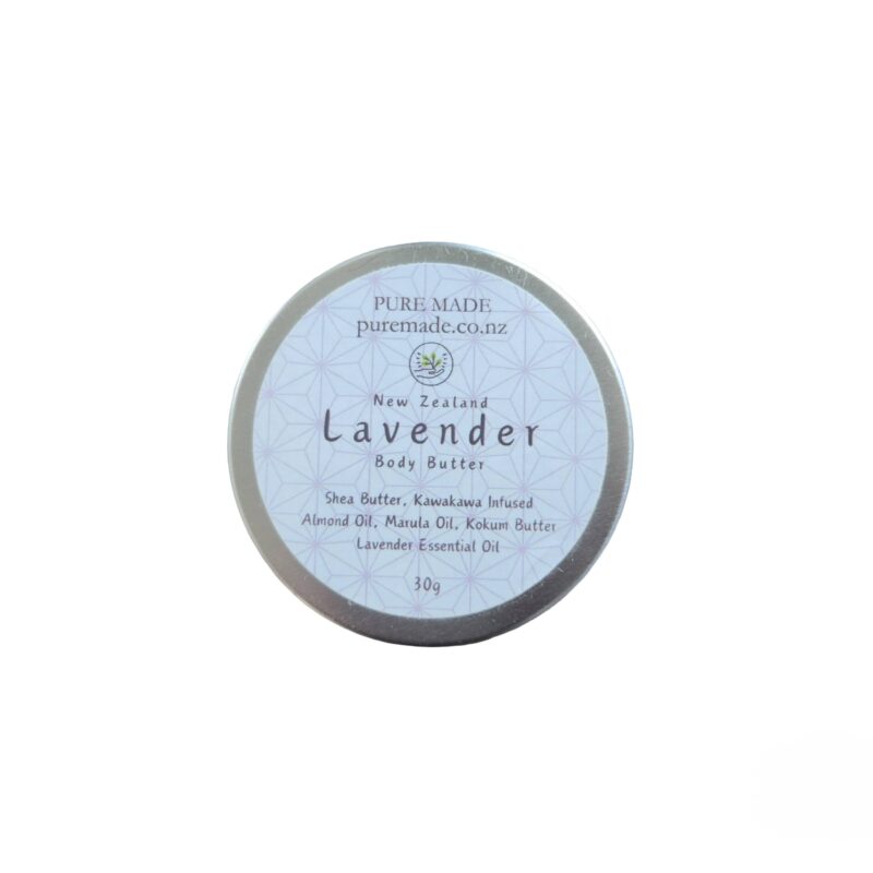 Lavender Body Butter
