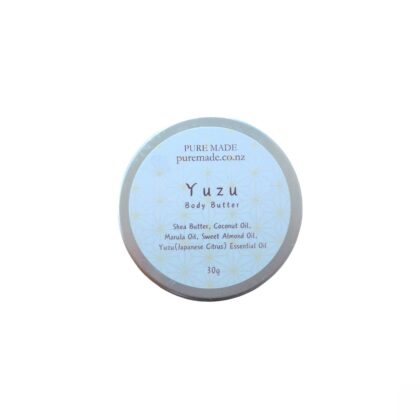 Yuzu Body Butter