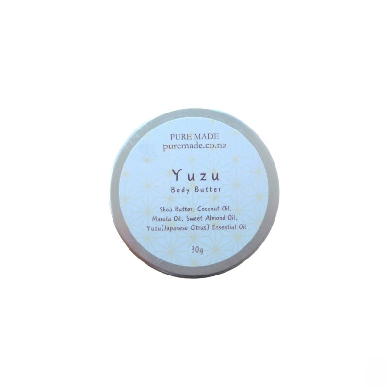 Yuzu Body Butter