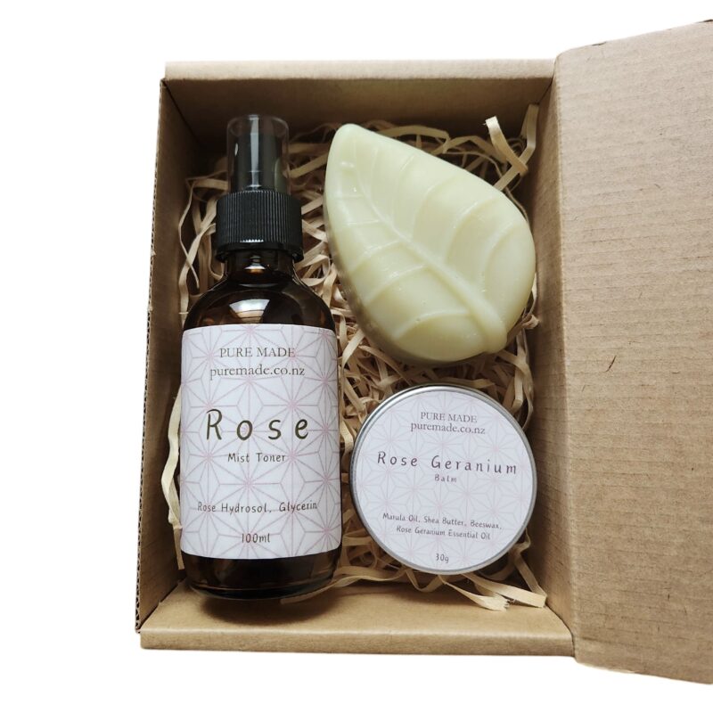 Rose Mist Toner Gift Set - Image 3