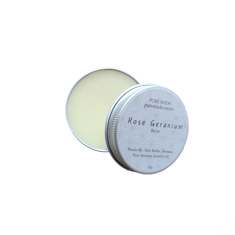 Rose Geranium Balm - Image 2